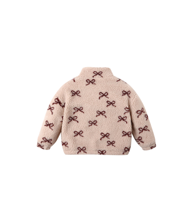 Rylee & Cru Coco Baby Jacket - Bows