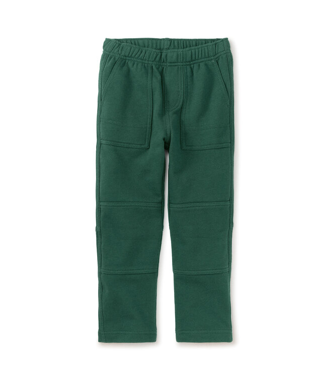Tea Collection Playwear Pants - Pineneedle