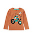 Tea Collection Motor Bike Fox Baby Graphic Tee