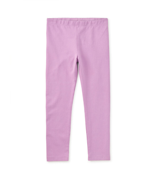 Tea Collection Solid Baby Leggings - Aster