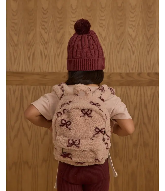 Rylee & Cru Mini Backpack - Bows