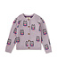 Tea Collection Iconic Cardigan - Bowtie Cats