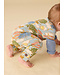 Tea Collection Layered Button Up  Baby Romper