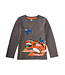 Tea Collection Tiger & Magpie Double Sided Tee
