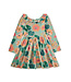 Tea Collection Ruffle Collar Ballet Dress