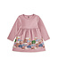 Tea Collection Baby Tiger Story Skirted Dress