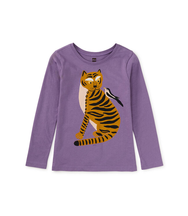 Tea Collection Tiger & Magpie Tee