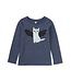 Tea Collection Cat Bat Graphic Tee