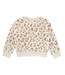 Feather 4 Arrow Snuggle Plush Top - Ivory