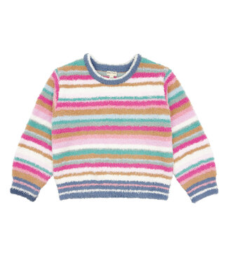 Feather 4 Arrow Dreamer Knit Top - Multi