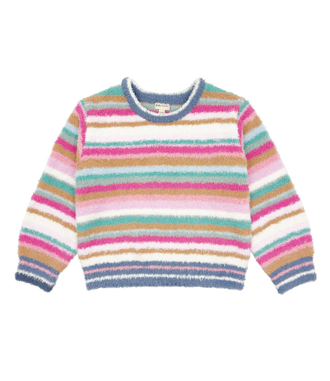 Feather 4 Arrow Dreamer Knit Top - Multi