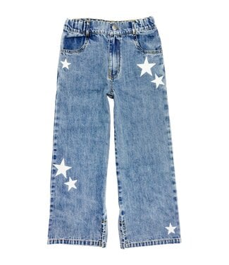 Feather 4 Arrow Starlight Denim Pant - Vintage Denim