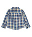Feather 4 Arrow Alpine Cozy Shirt - Crown Blue