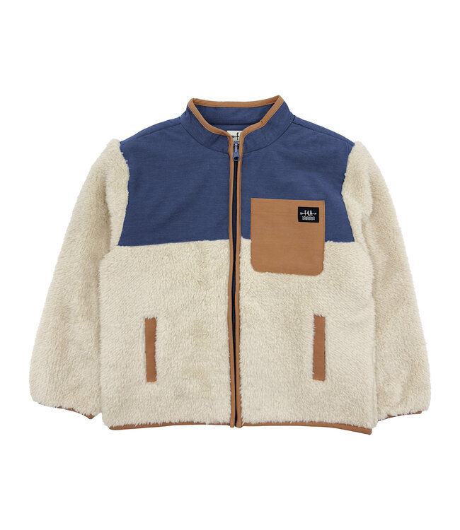 Feather 4 Arrow Zion Sherpa Jacket