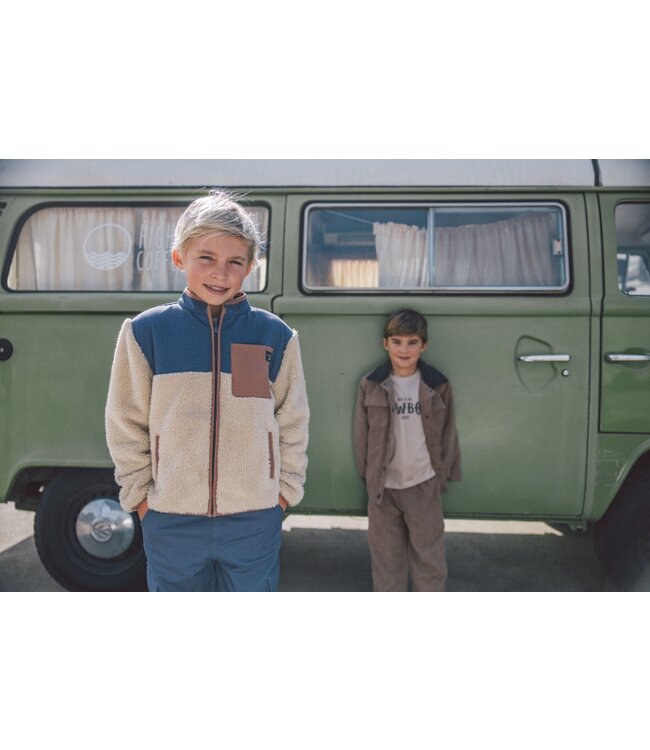 Feather 4 Arrow Zion Sherpa Jacket