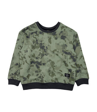 Feather 4 Arrow Ryder Camo Sweatshirt