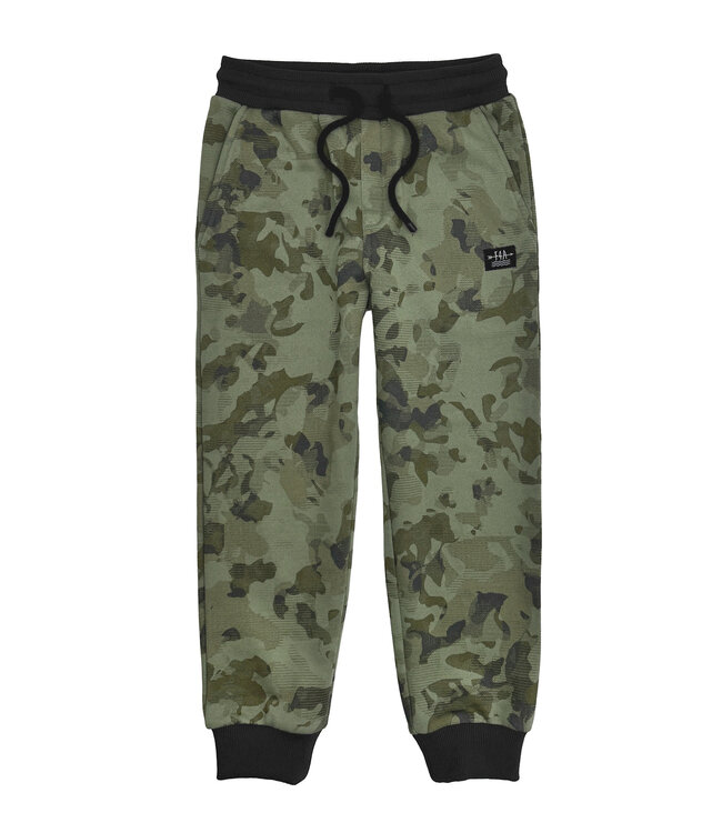 Feather 4 Arrow Bowie Camo Fleece Jogger
