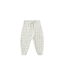 Rylee & Cru Baby Gable Pant - Oatmeal Speckle