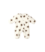 Rylee & Cru Shearling Baby Jumpsuit - Stars