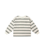 Rylee & Cru Relaxed Long Sleeve Striped Tee - Retro