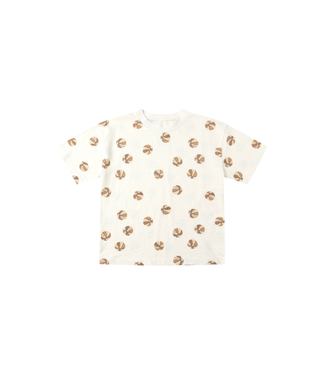 Rylee & Cru Relaxed Tee - Basketball