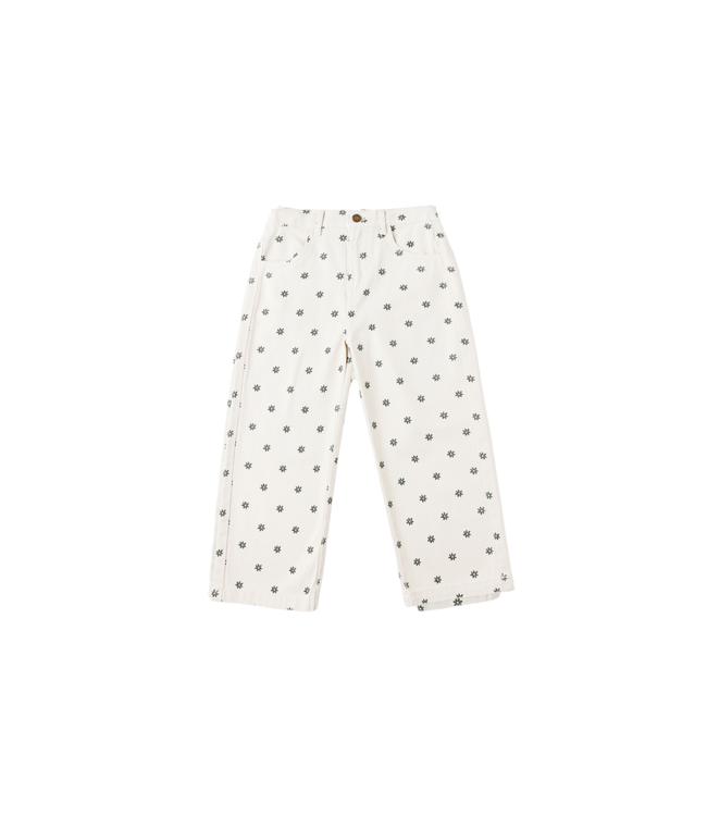 Rylee & Cru Straight Leg Pant