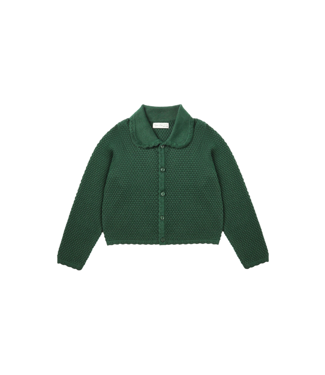Rylee & Cru Rio Cardigan - Green