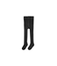 Rylee & Cru Ribbed Tights -Black