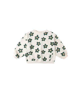 Rylee & Cru Oversized Sweatshirt - Daisy