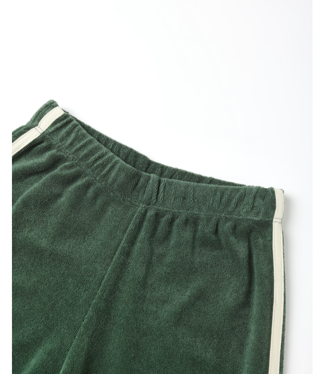 Rylee & Cru Track Pant - Green