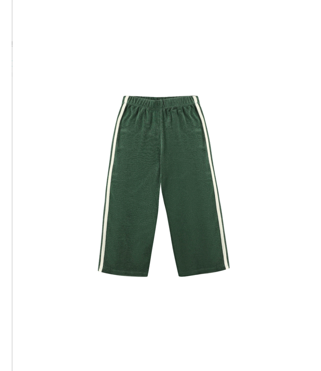 Rylee & Cru Track Pant - Green
