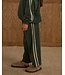 Rylee & Cru Track Pant - Green