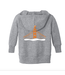 Fiddlesticks GGB w/ Bird FX Baby Hoodie - Heather Grey