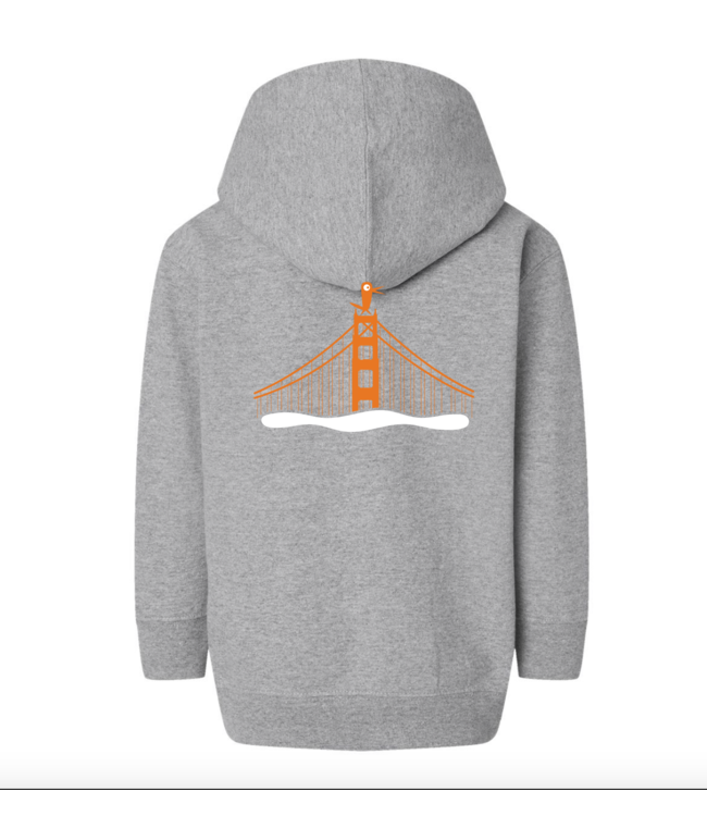 Fiddlesticks GGB w/ Bird FX Hoodie - Heather Grey