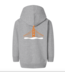 Fiddlesticks GGB w/ Bird FX Hoodie - Heather Grey