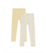 Rylee & Cru Baby Ribbed Legging Set