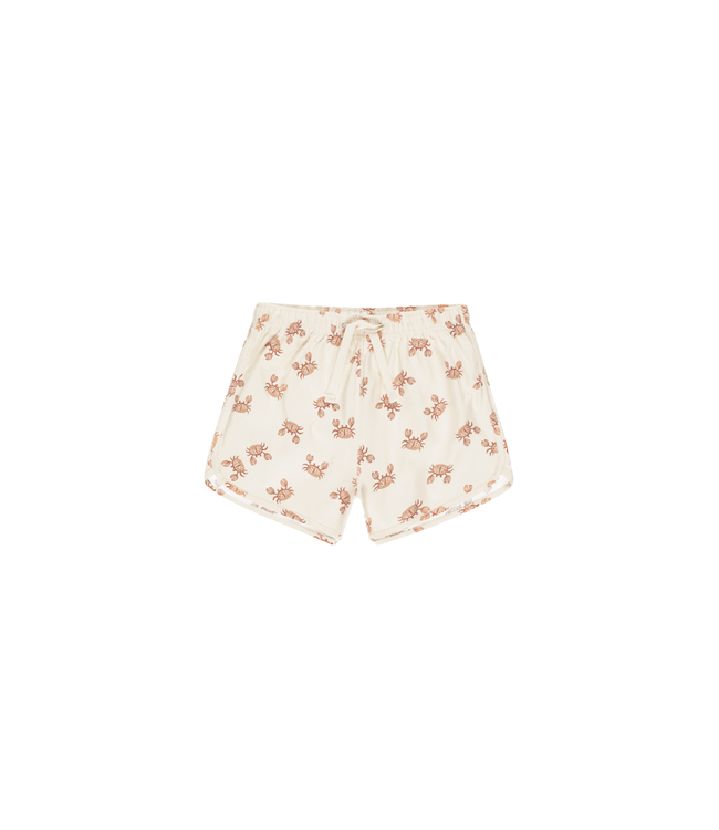 Rylee & Cru Baby Swim Trunk - Crabs
