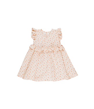 Rylee & Cru Brielle Dress - Cherries