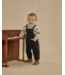 Rylee & Cru Baby Overalls - Washed Black
