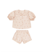 Rylee & Cru Delilah Pajama Set - Cherries