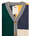 Tea Collection Colorblock Sweater Cardigan