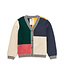 Tea Collection Colorblock Sweater Cardigan