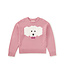 Tea Collection Fluffy Puppy Sweater