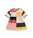 Tea Collection Baby Colorblock Sweater Dress