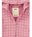 Tea Collection Easy Fit Hoodie- Metallic Stars