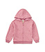 Tea Collection Easy Fit Hoodie- Metallic Stars