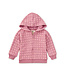 Tea Collection Baby Easy Fit Hoodie- Metallic Stars