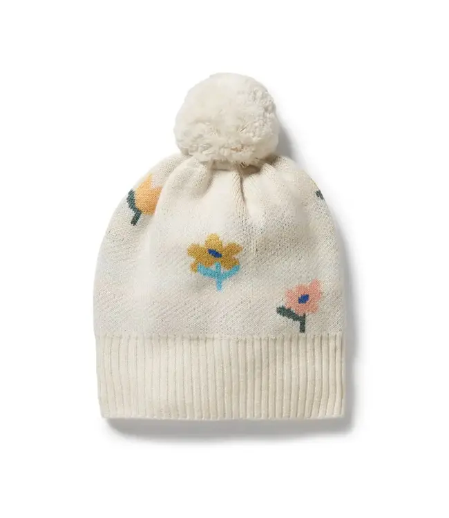 Wilson & Frenchy Flower Pop Organic Hat