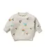 Wilson & Frenchy Flower Pop Organic Sweater