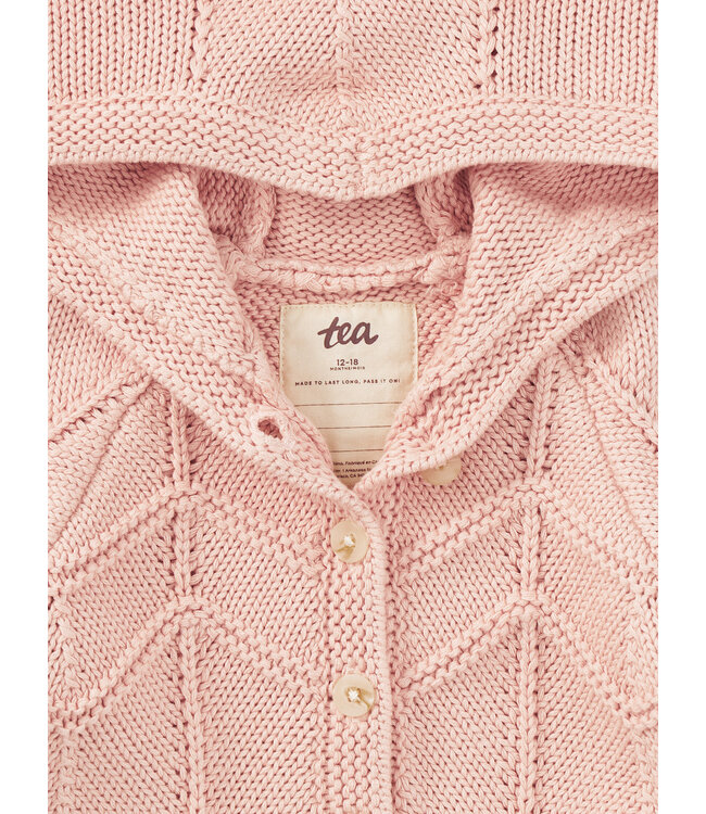 Tea Collection Creature Comfort Baby Cardigan